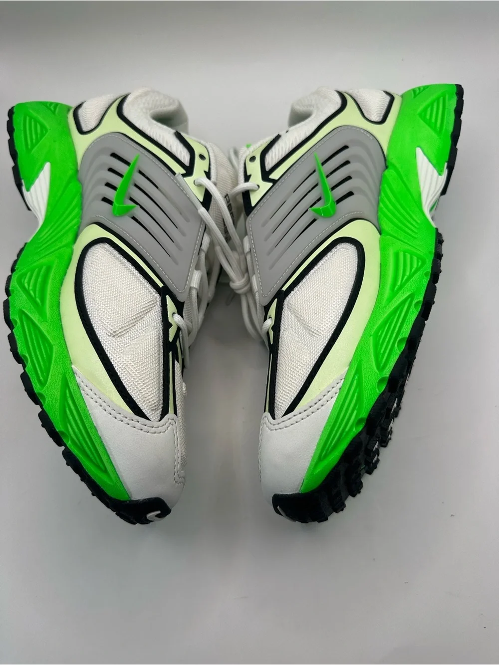 Nike Air Pegasus Wave White Green Strike Black IB0612-103 Men’s Size 10